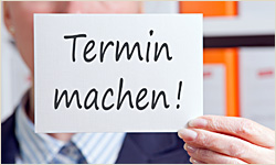 Termin Machen